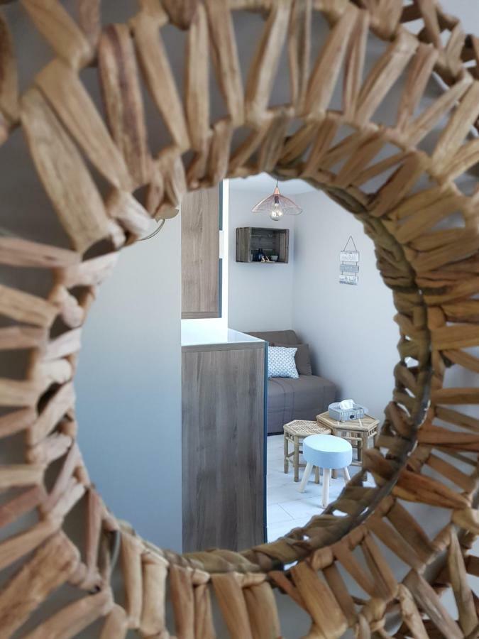 -Capcir- Standing, Cosy, 50M De La Plage, Parking, Wifi Apartment Canet-en-Roussillon Exterior foto