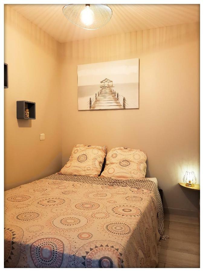 -Capcir- Standing, Cosy, 50M De La Plage, Parking, Wifi Apartment Canet-en-Roussillon Exterior foto