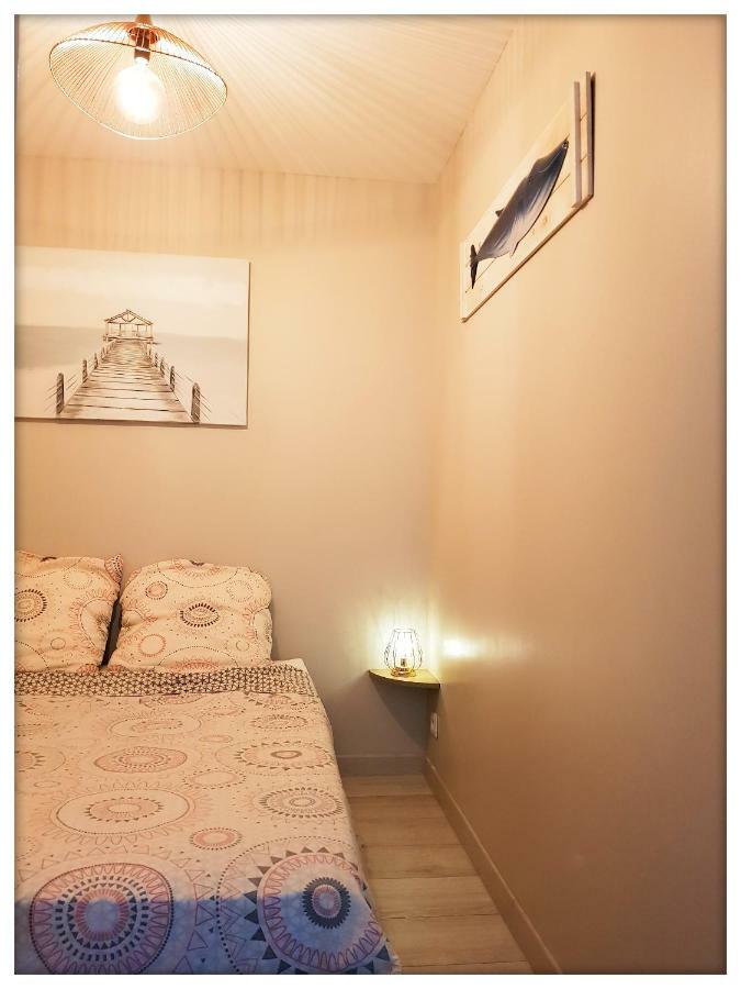 -Capcir- Standing, Cosy, 50M De La Plage, Parking, Wifi Apartment Canet-en-Roussillon Exterior foto